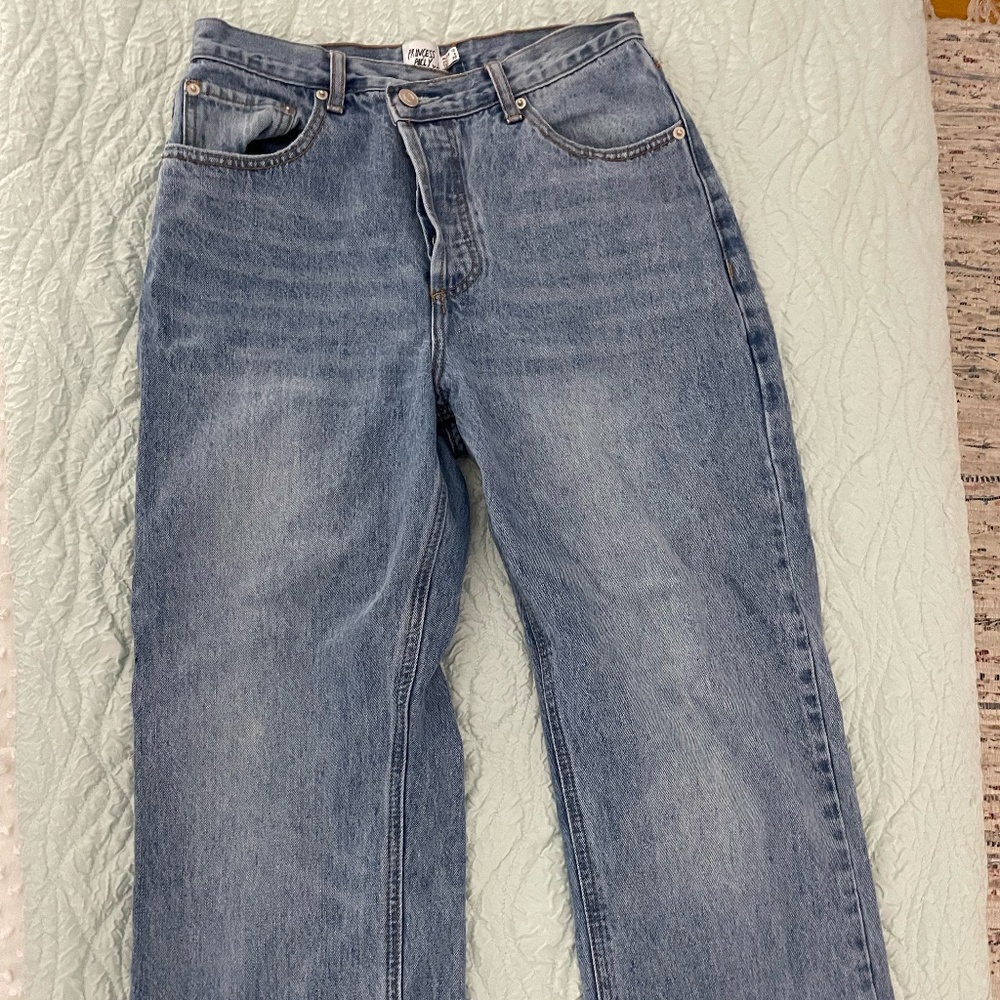 Princess Polly Jeans